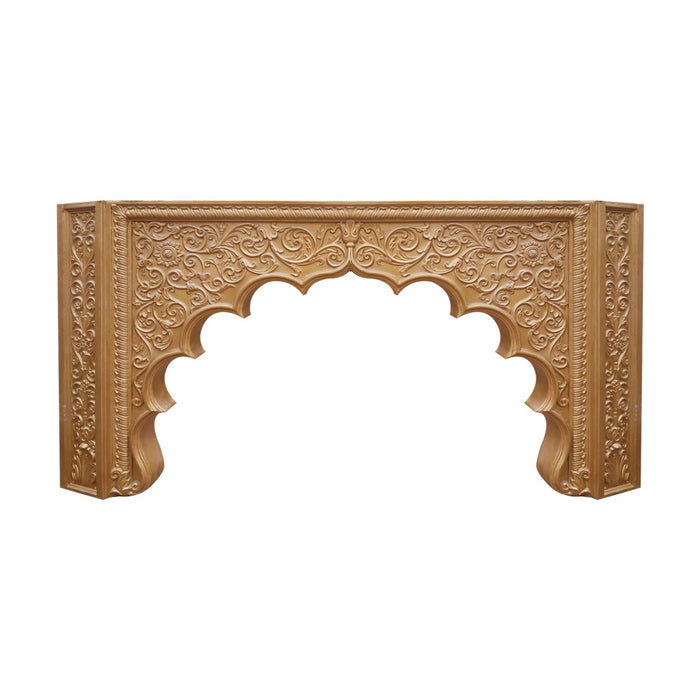 Handmade Fiberglass Decorative Arch