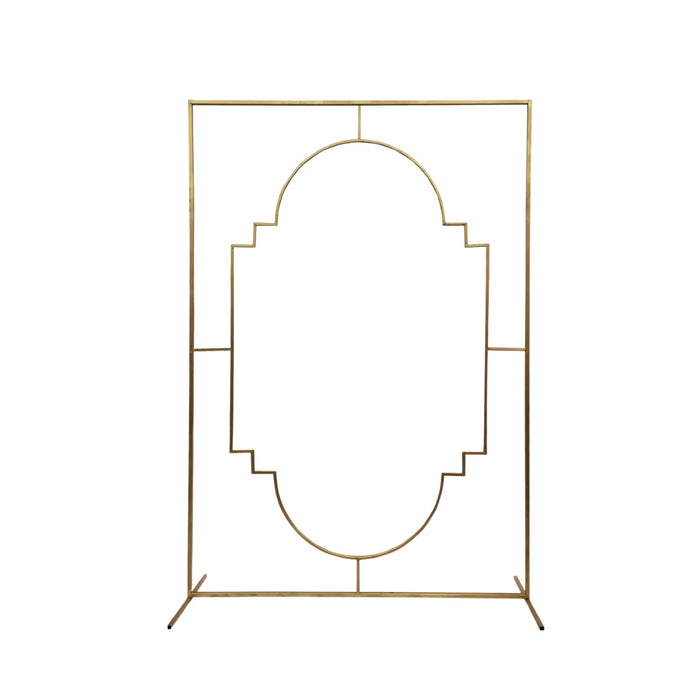 Buy Gold Metal Panel/Backdrop For Wedding | Wholesale Price