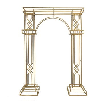Metal Arch For Wedding Decor