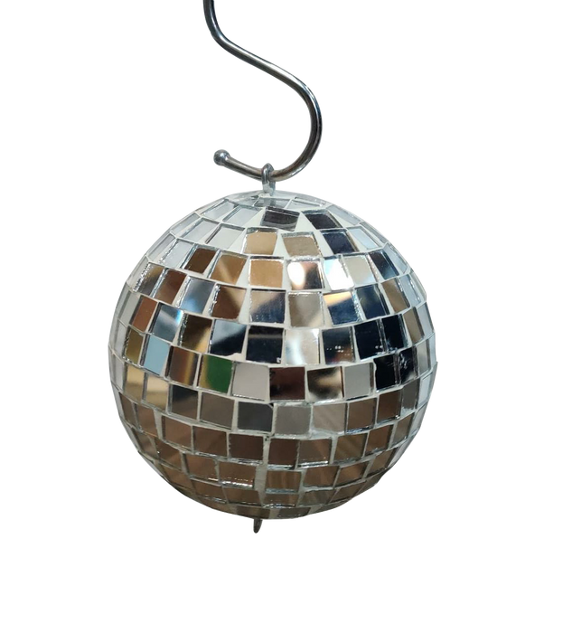 Hanging Plastic Disco Ball For Decor