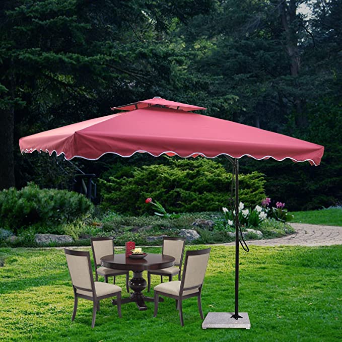 Big Umbrella For Outdoor Garden at Best Price