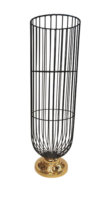 Metal Candle Stand For Decor