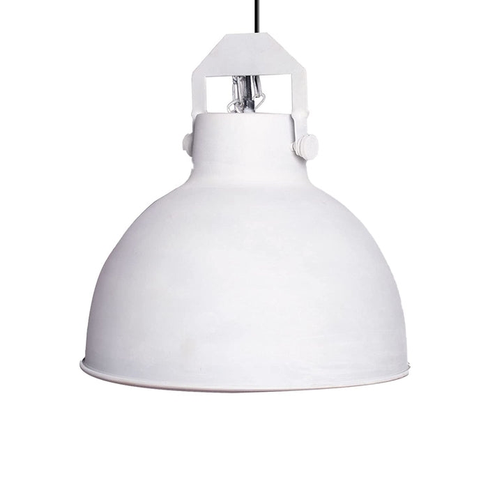 White Dome Lamp Light For Living Room