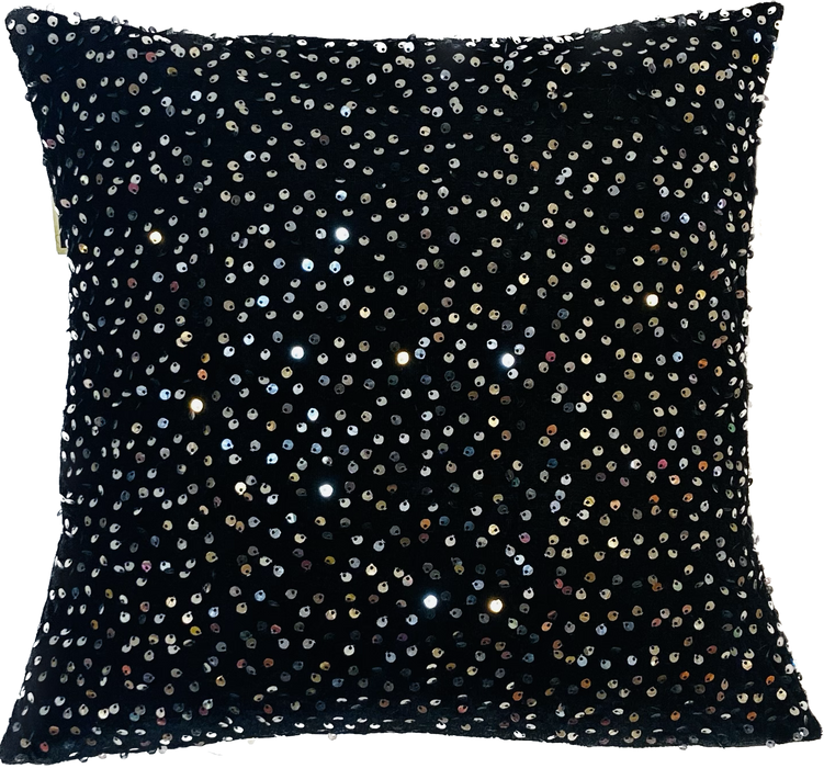Multiple Sequin Cushion Covers | Set Of 5 Pcs
