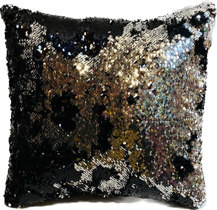 Sequin Cushion Covers | Set Of 5 Pcs
