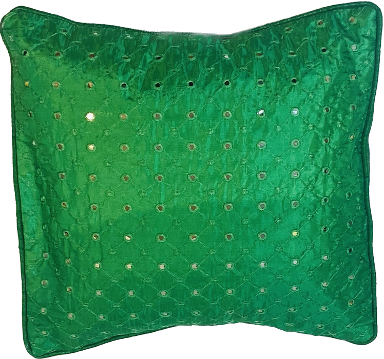 Paper Silk Cushion Covers | Set Of 5 Pcs