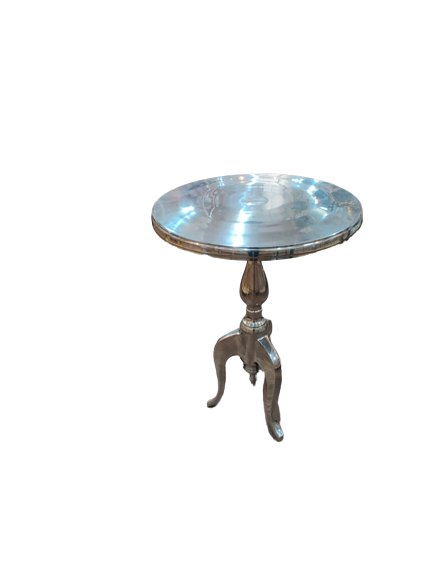 Silver Cake Stand For Decor