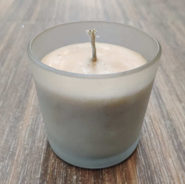 White Mosquito Candle Stand