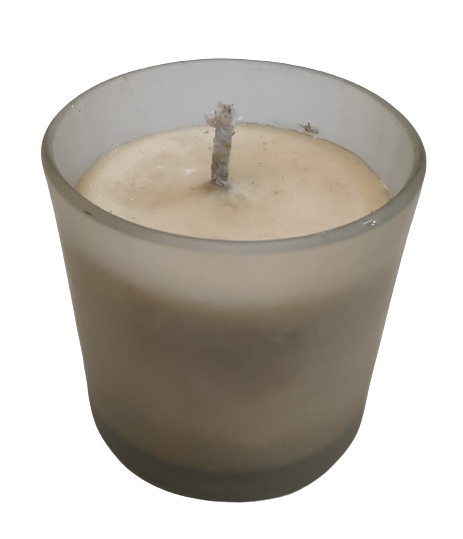 White Mosquito Candle Stand
