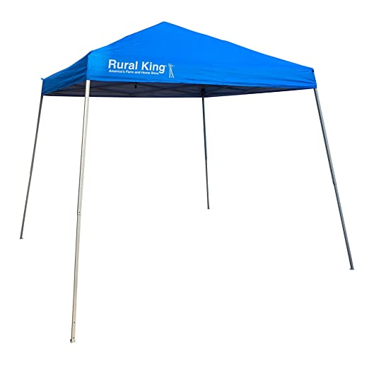 Rural King Tent With Wheeled Bag, Stakes & Rope | Best Price