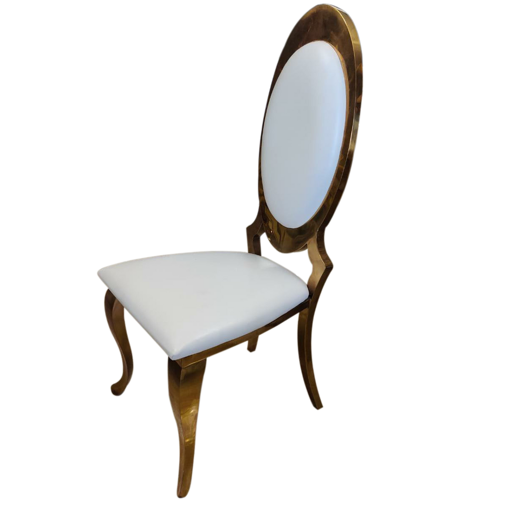 Stainless Steel Chairs — Bharat Wholesales