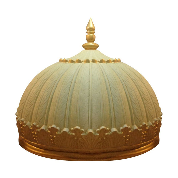 Handmade Fiberglass Dome