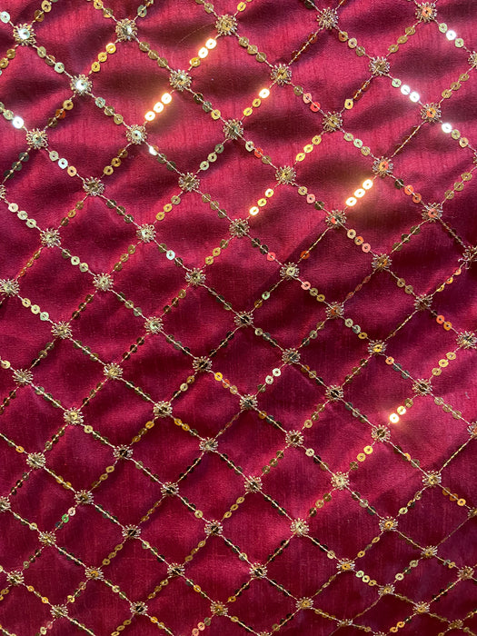 Banglori Silk Fabrics