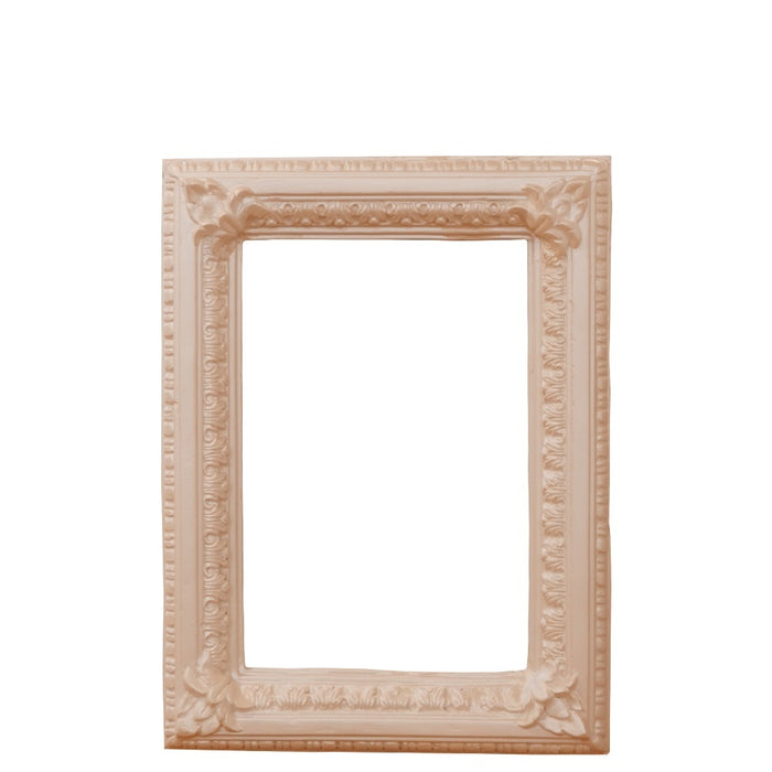 Handmade Fiberglass Frame