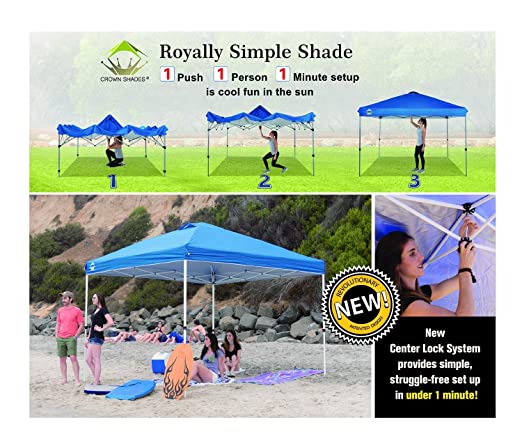 Buy Quality Folding Canopy Tents | Dimension 3.05 x 3.05 x 2.8M