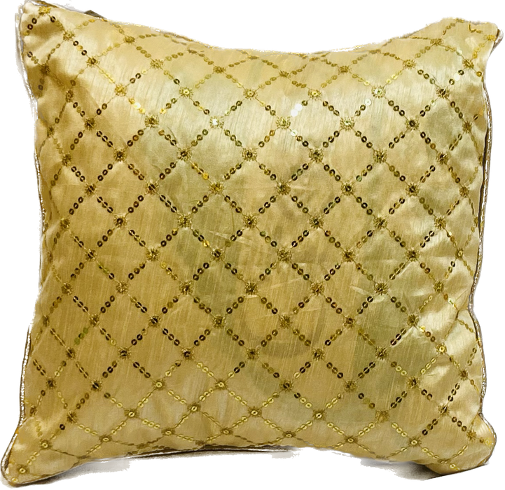 Banglori Silk Cushion Covers | Set Of 5 Pcs