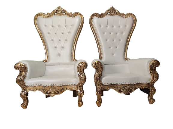 Wedding Chairs | 2 Pisces in One Set