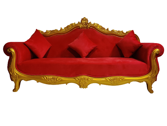 Piping Sofa For Decor