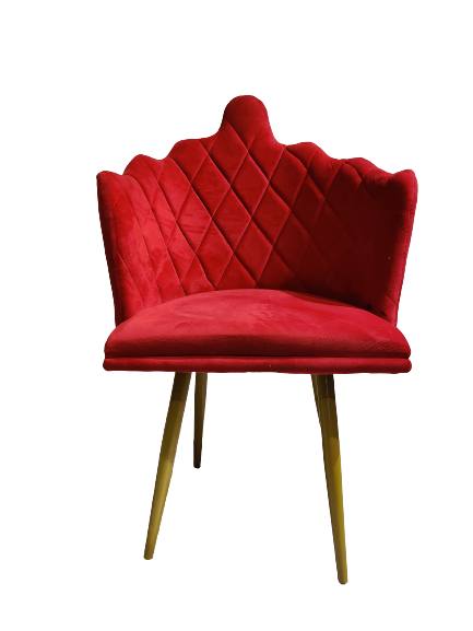 Red Dining Chair For Decor