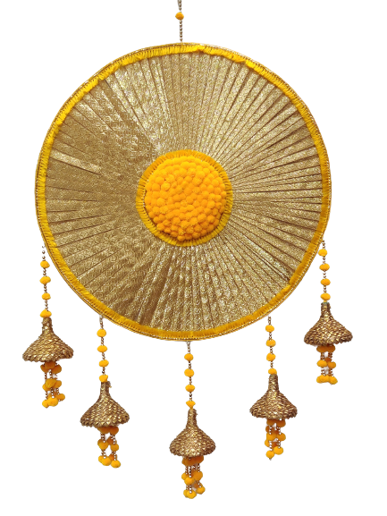 Handicraft Hangings For Decor at Wedding, Home (Living Room) and Event Decor