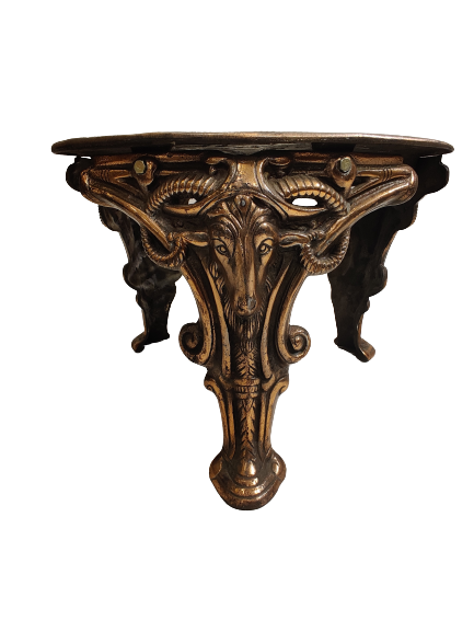 Brown Black Antique Coffee Tables For Decor