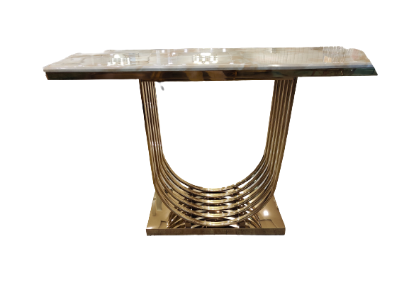Stainless Steel Dining Tables For Decor
