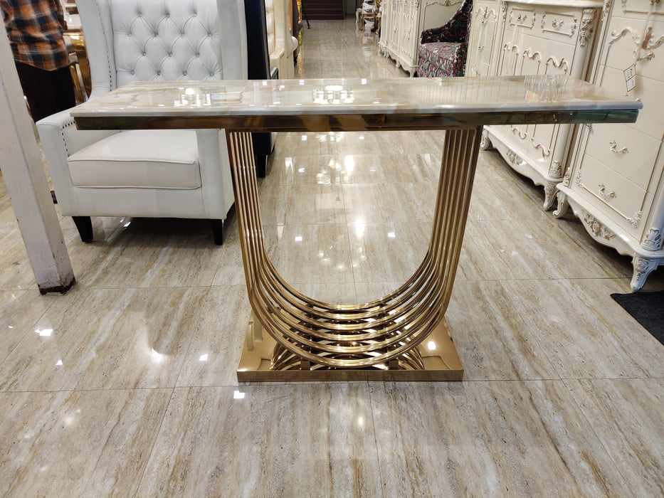 Stainless Steel Dining Tables For Decor