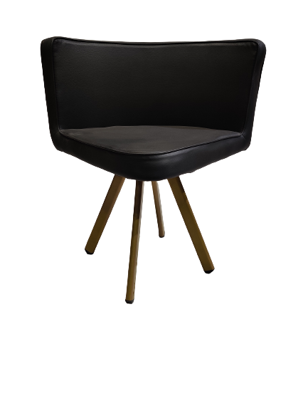 Black Dining Table With Chairs