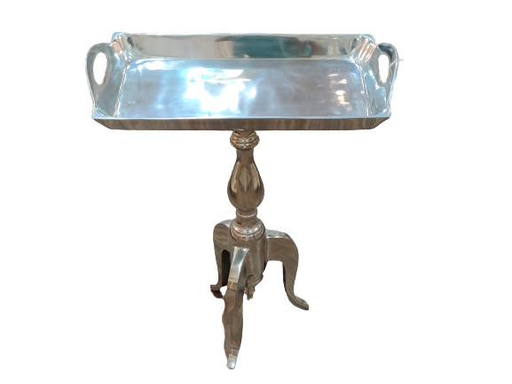 Silver Cake Stand | Best For Wedding, House, Event and Other Functions | Unique Design