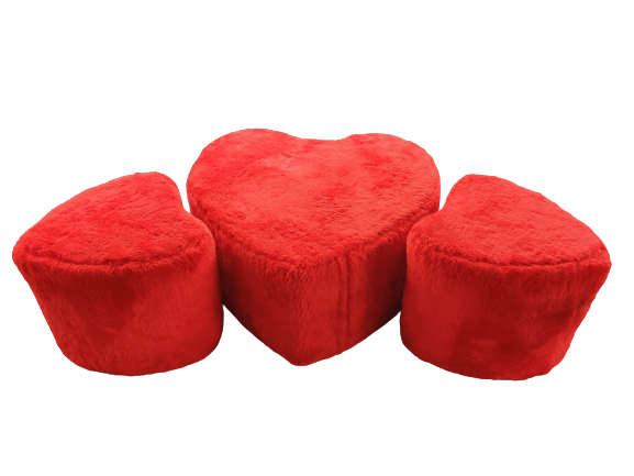 Decorative Pouffes For Gallery, Home and Living Room