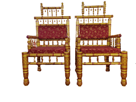 Pairs Of Wooden Chairs
