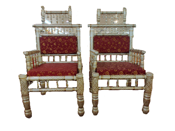 Pairs Of Wooden Chairs