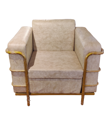 One Seater Sofa For Living Room And Wedding Decor