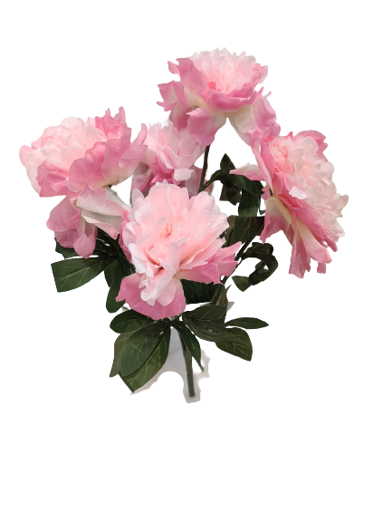 Peony Bunch For All Decor Purposes