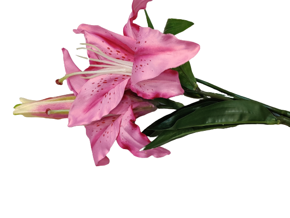 Artificial Lilies Flowers