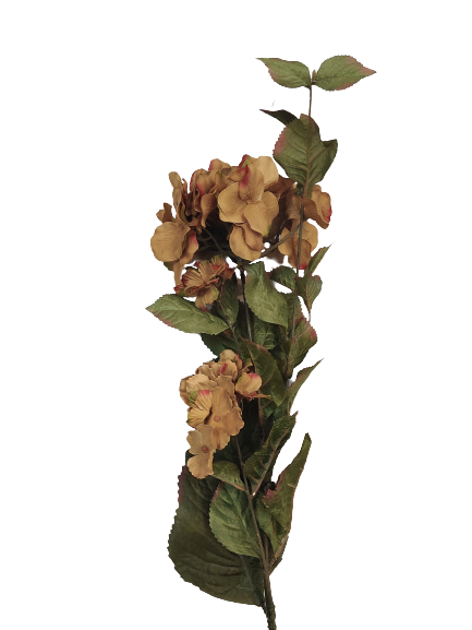 Artificial Hydrangea Flowers