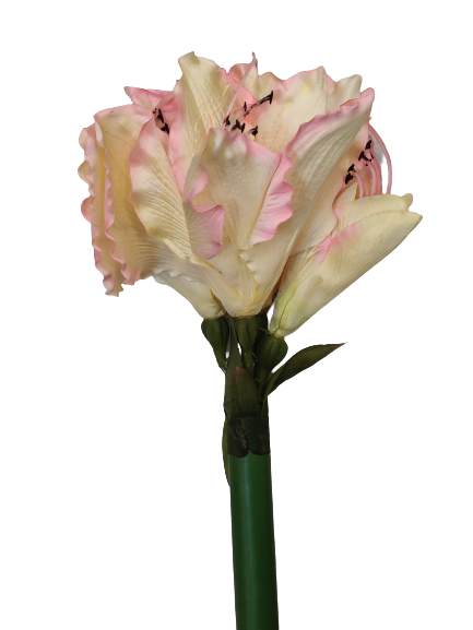 Artificial Amaryllis Flower