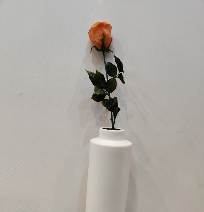 Artificial Rose Flowers Stick For Decor