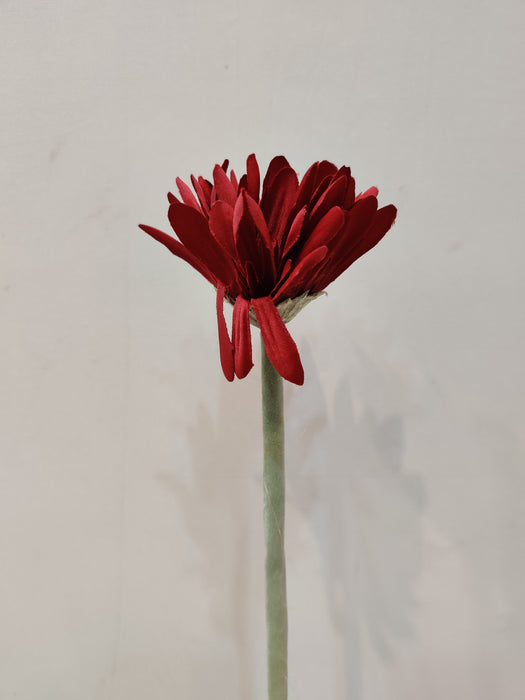 Artificial Zebra Flower Stick