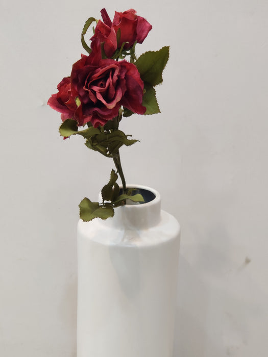 Artificial Rose Flower Stick