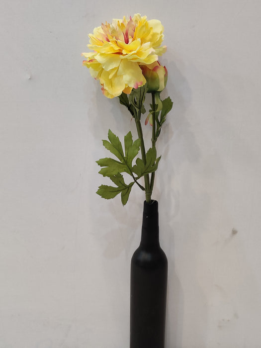 Artificial Peony Flower Stick