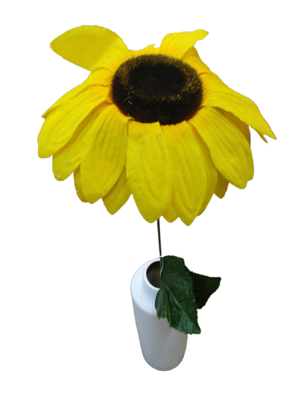 Artificial Sunflower Stick