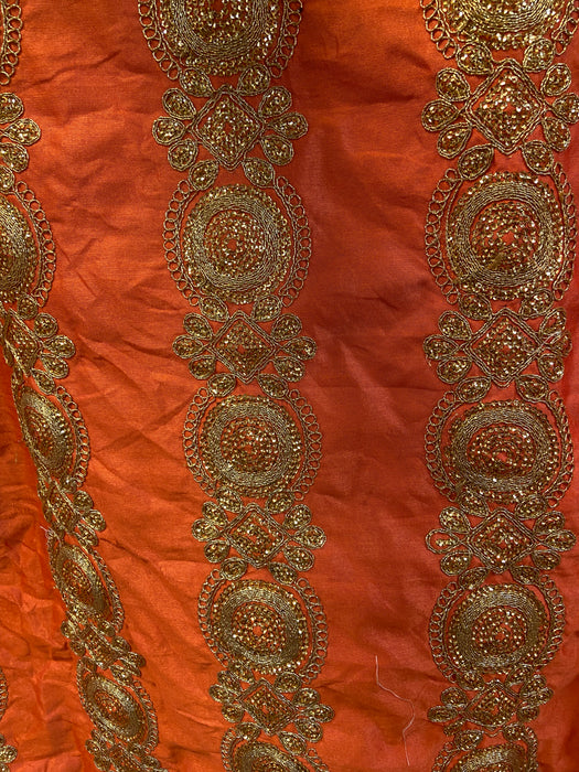 Banglori Patch Work Fabric