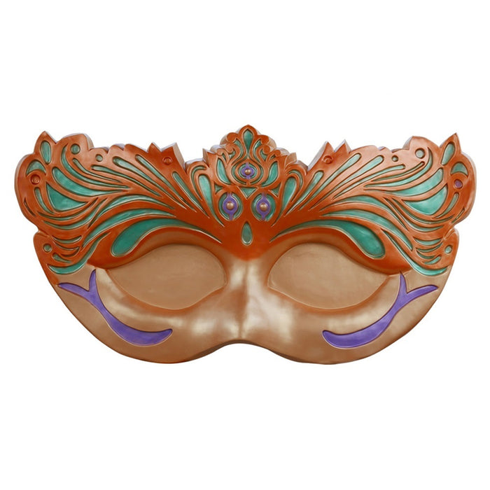 Handmade Fiberglass Masks