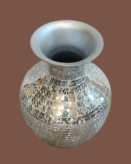 Metal Pots | Suitable For Decor at Wedding, Home and Event