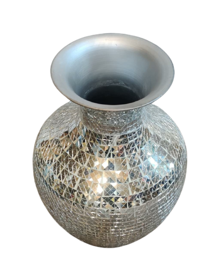 Metal Pots | Suitable For Decor at Wedding, Home and Event