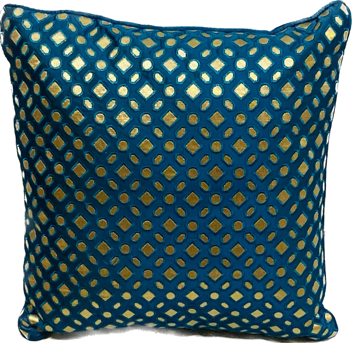 Dupion Silk Cushion Covers | Set Of Per Pcs