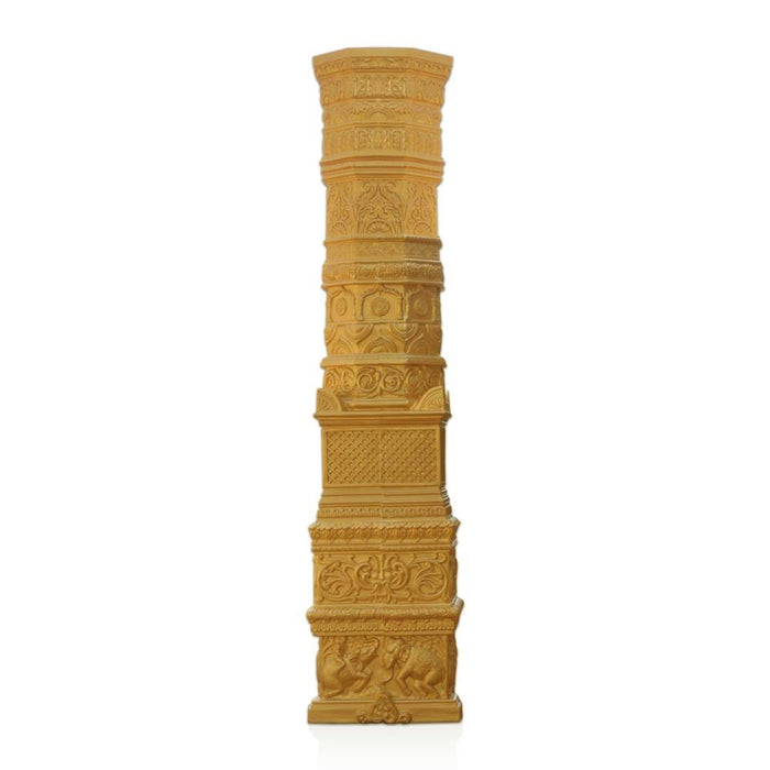 Handmade Fiberglass Pillar
