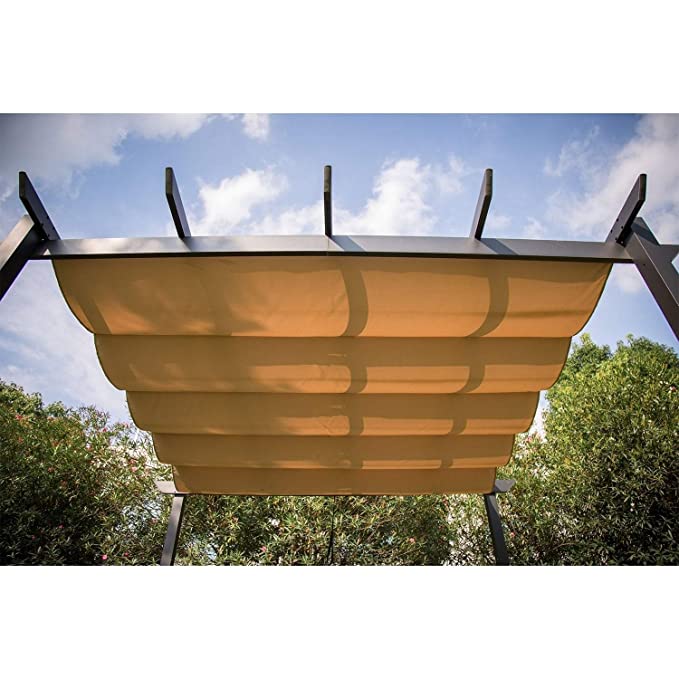 Pergola Gazebo Outdoor Tents | Completely Waterproof