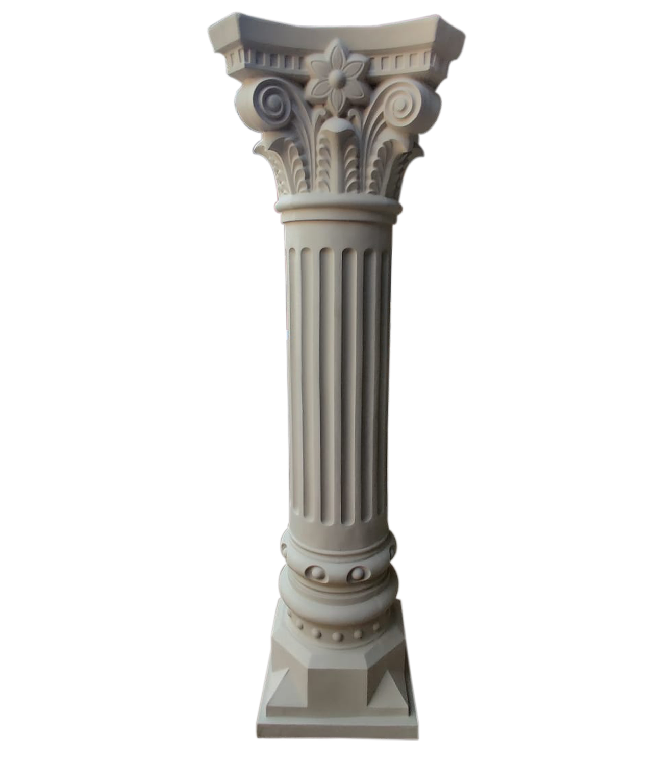 Handmade Fiberglass Pillars at Best Price — Bharat Wholesales